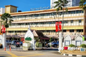 Majlis Perbandaran Kota Bharu