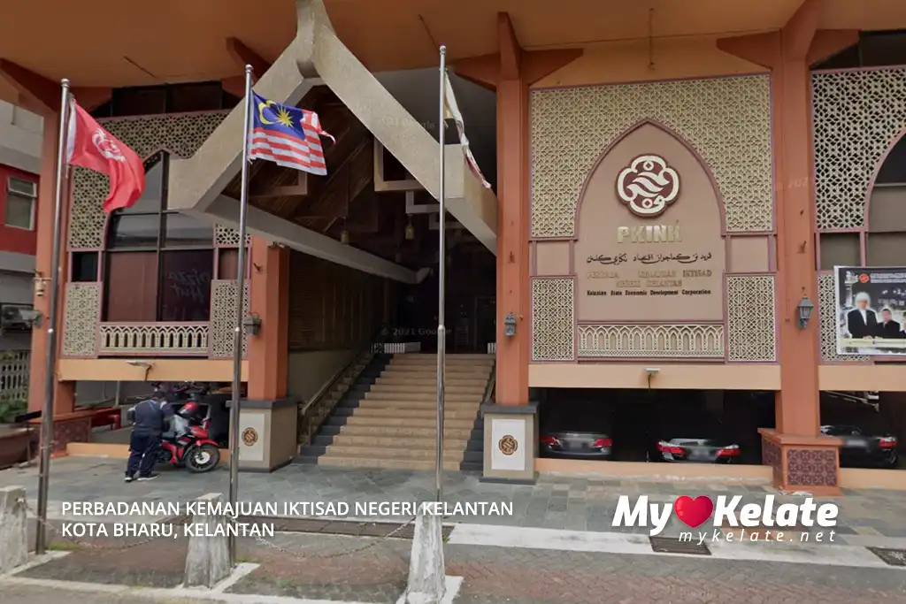 Perbadanan Kemajuan Iktisad Negeri Kelantan
