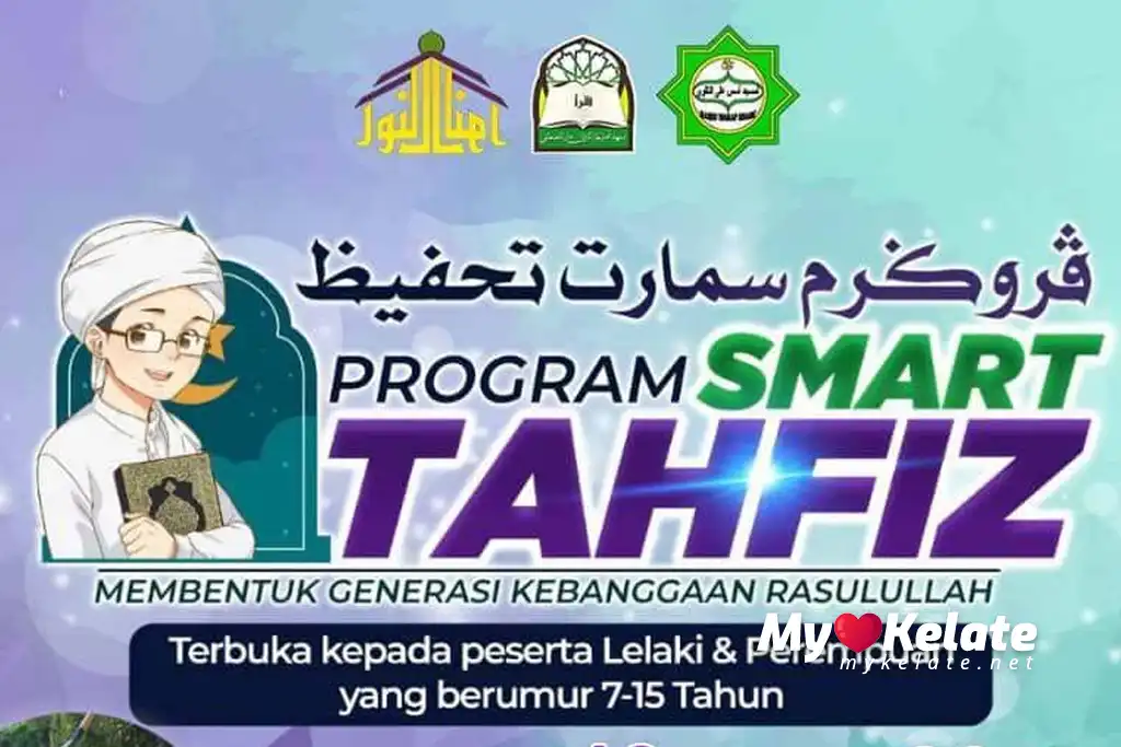 Program Smart Tahfiz 8.0